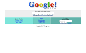 Google1998